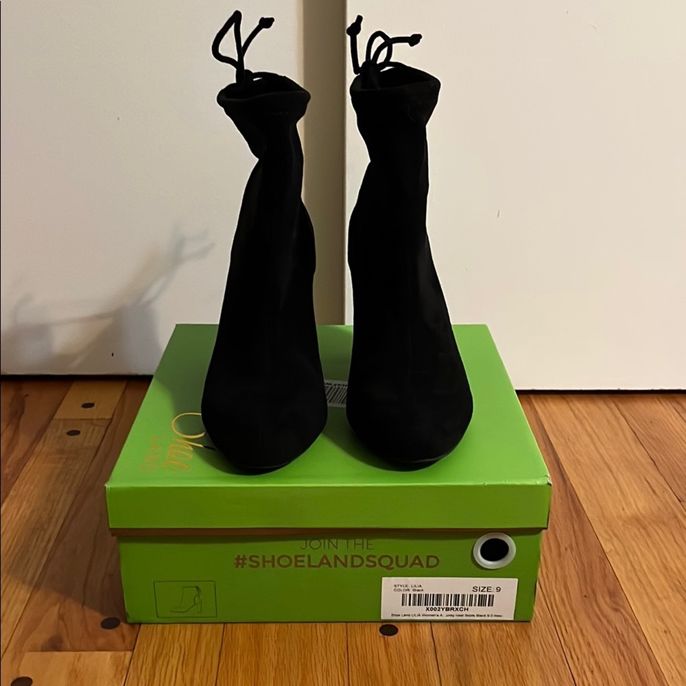 Black Women's Shoes